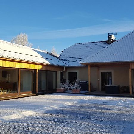 Le Clos Des Aulnes Anould Екстериор снимка