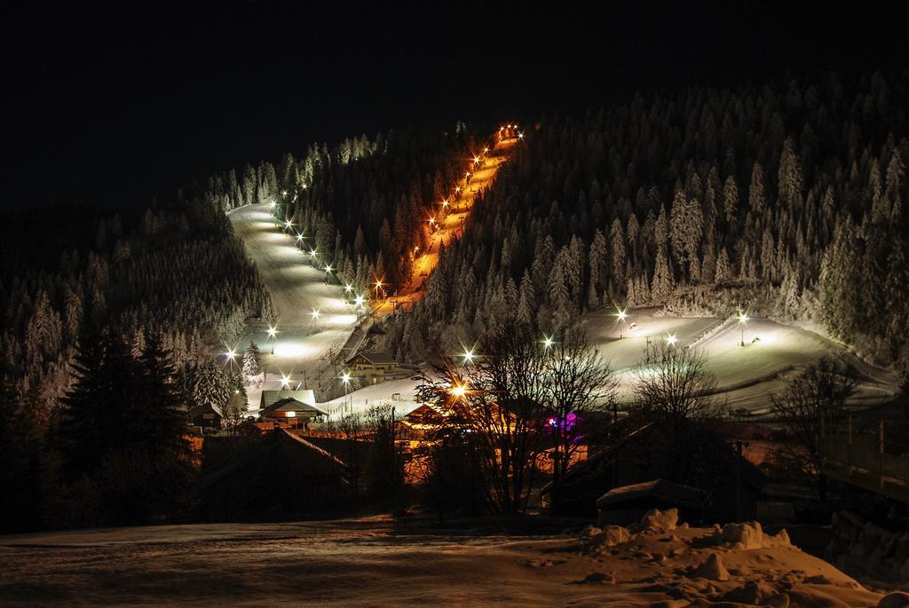 Le Clos Des Aulnes Anould Екстериор снимка