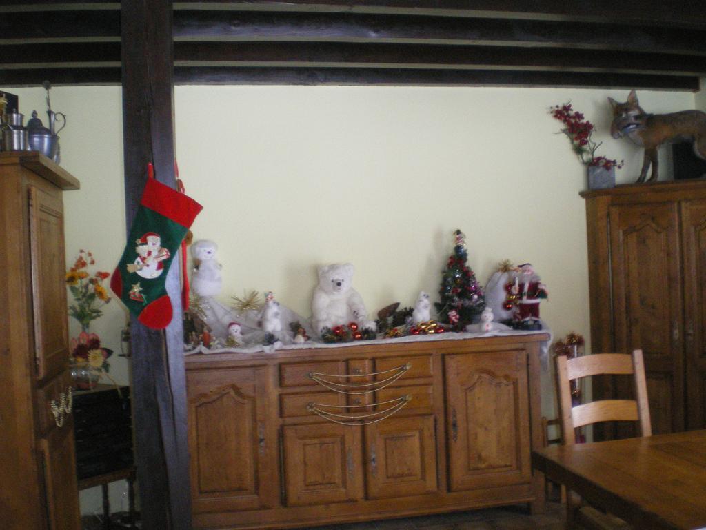 Le Clos Des Aulnes Anould Екстериор снимка