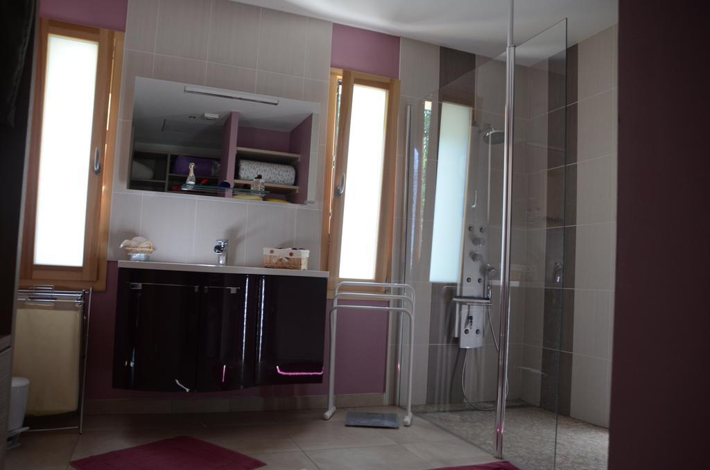 Le Clos Des Aulnes Anould Стая снимка