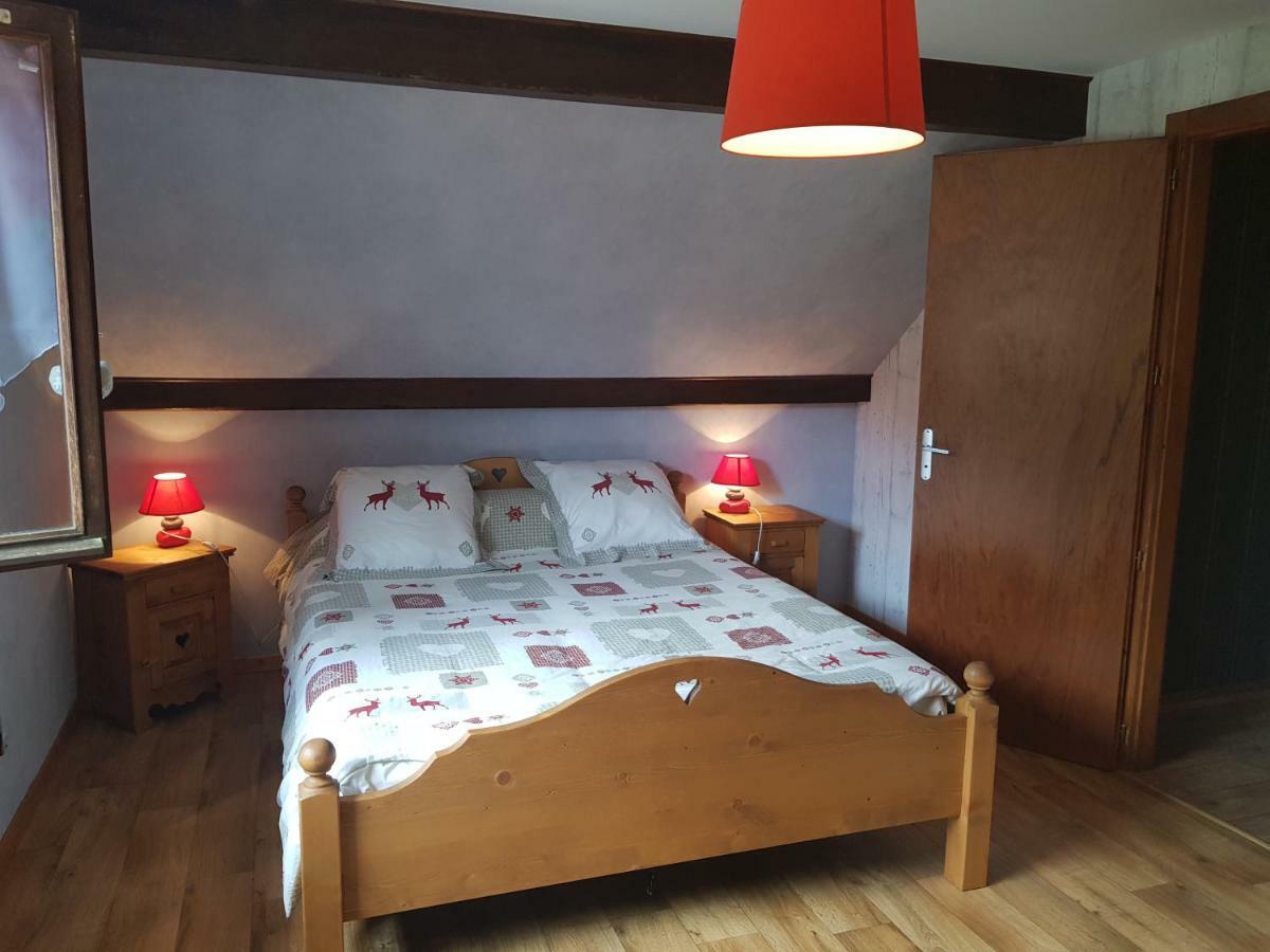 Le Clos Des Aulnes Anould Екстериор снимка