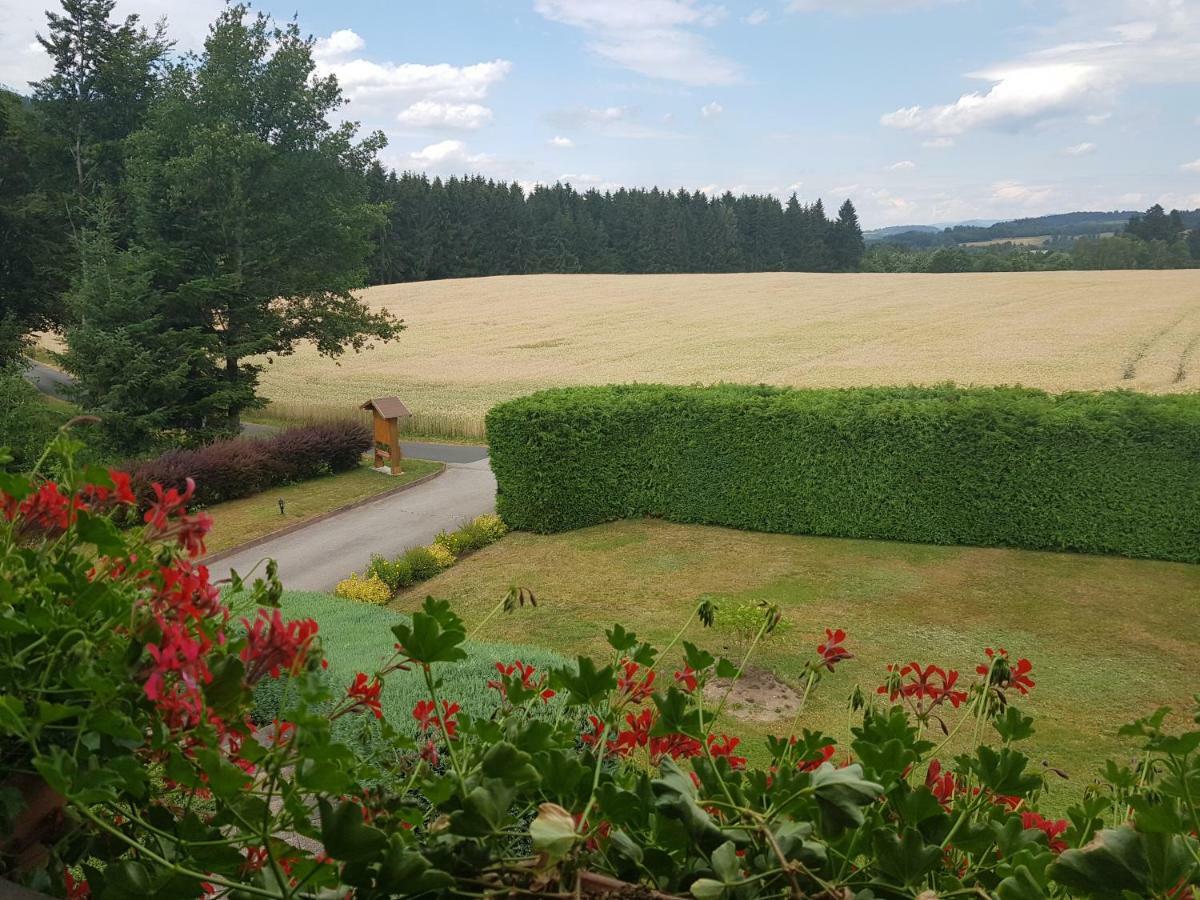 Le Clos Des Aulnes Anould Екстериор снимка