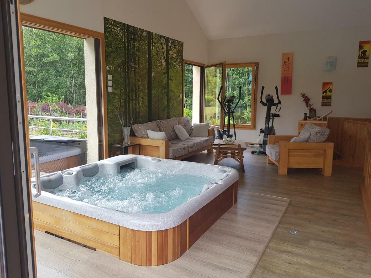 Le Clos Des Aulnes Anould Екстериор снимка