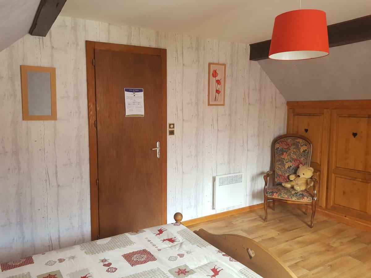 Le Clos Des Aulnes Anould Екстериор снимка