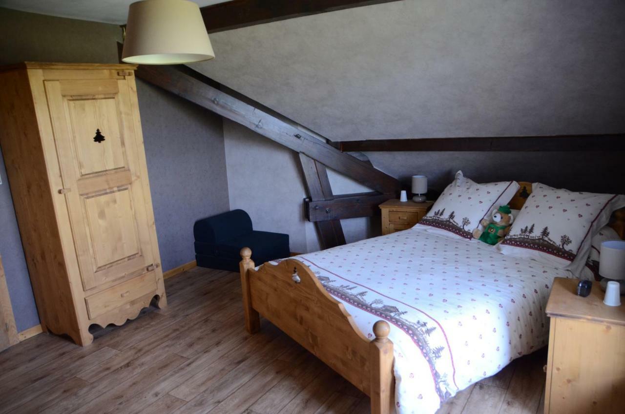 Le Clos Des Aulnes Anould Екстериор снимка
